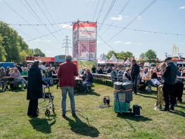 Zonnige momenten, maar ook frisse wind rond dodenherdenking en Bevrijdingsdag in Drenthe