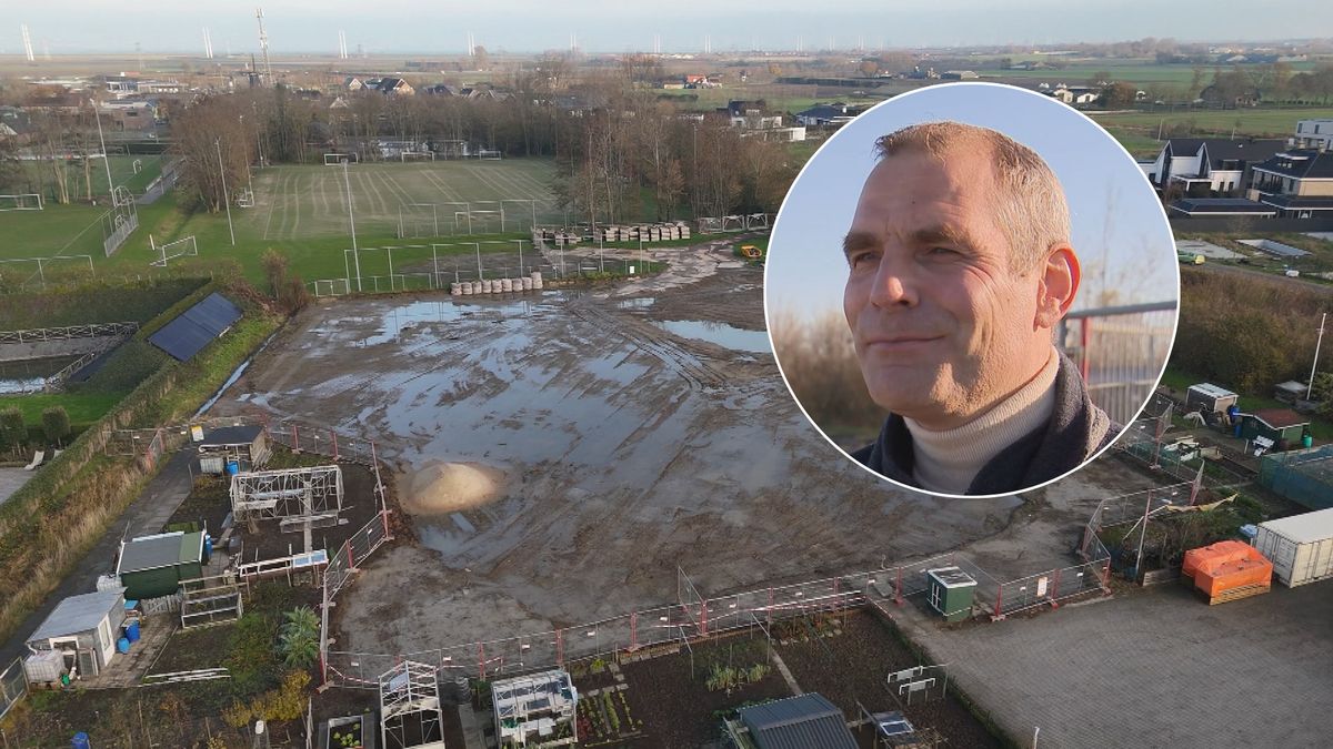 Moestuinvereniging Kruiningen vertrouwt gemeente niet en wil onafhankelijk onderzoek naar vervuilde 