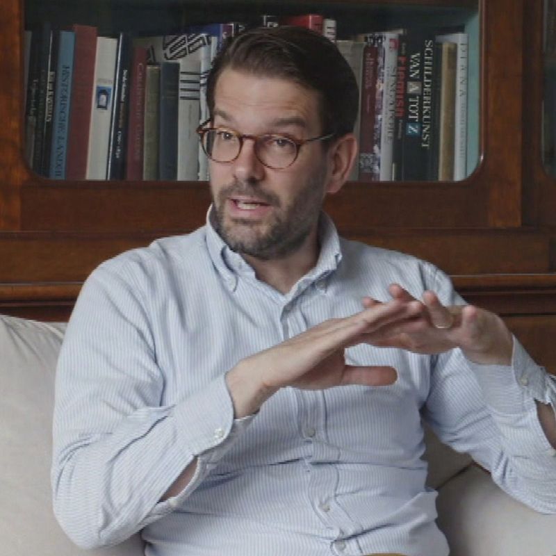 Kamerlid Caspar van den Berg Burnouts reden voor herinrichting en