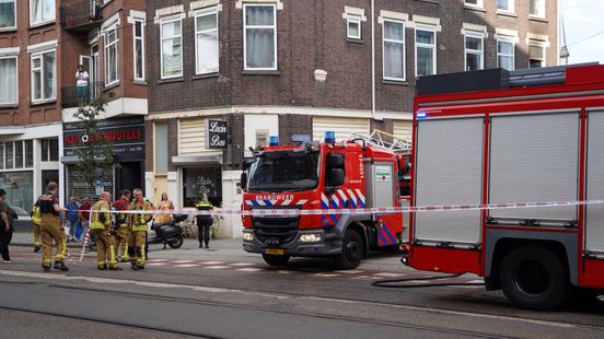 Brand breekt uit in keuken van woning Home