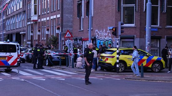 Jongen (17) gewond na steekpartij, ook schoten gehoord