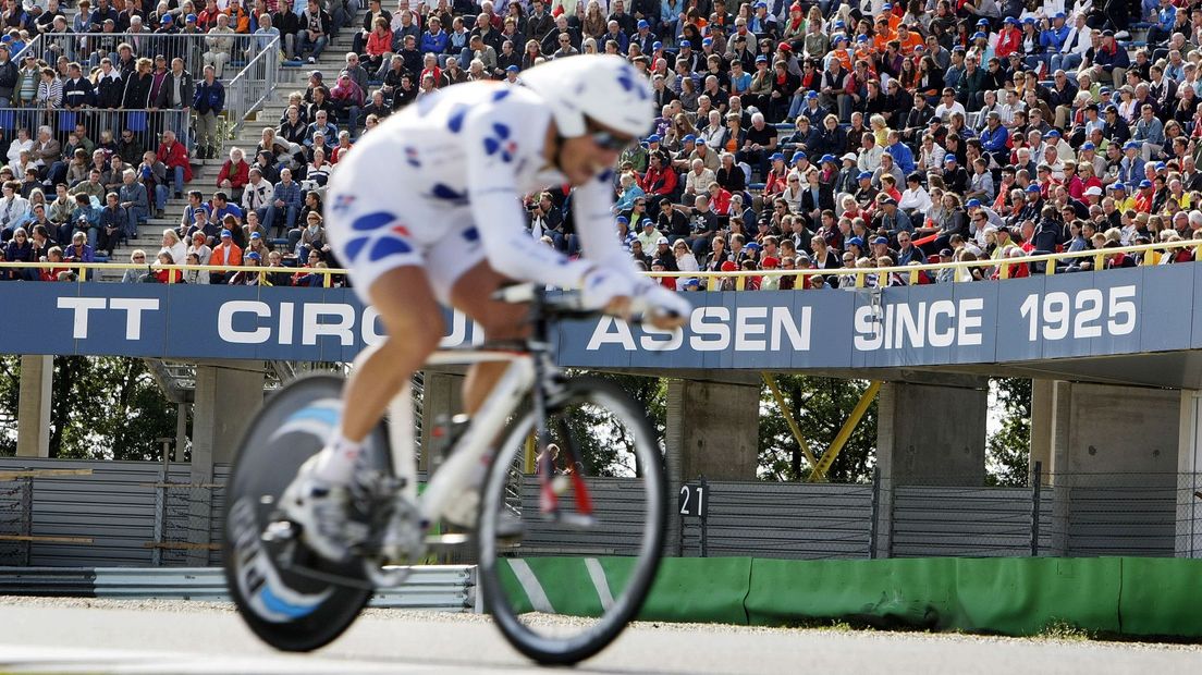 Olympia's Tour start met tijdrit op TT Circuit