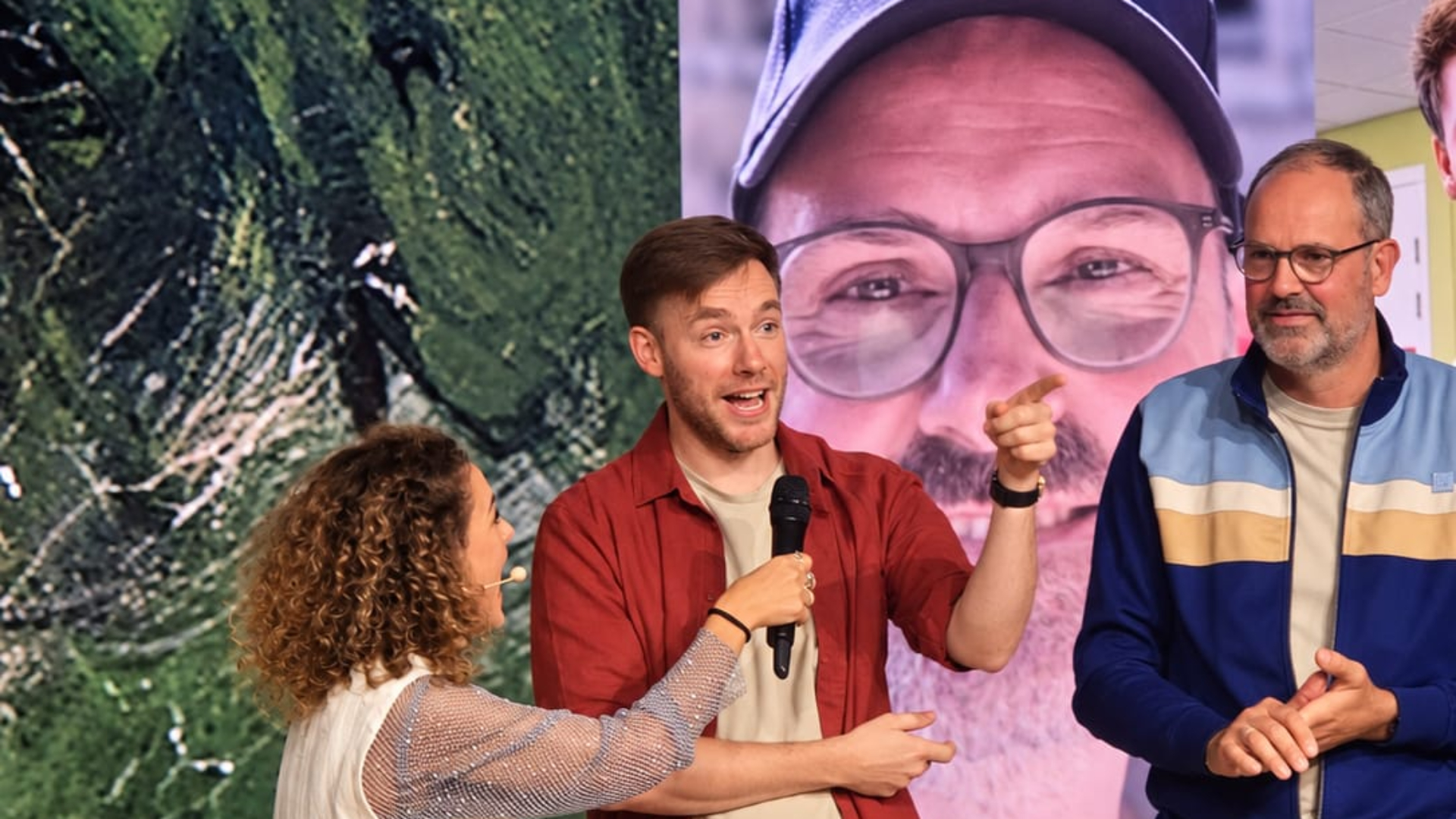 Niels Frerichs grijpt naast titel Beste geschiedenisdocent 2026