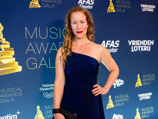 Maike Boerdam uit Sluis wint met 'De Tocht' publieksprijs bij Musical Awards