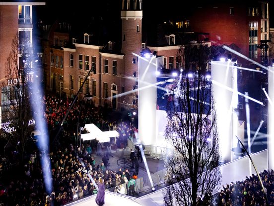 Veertiende editie van The Passion in Zeist: bekijk hier de foto's