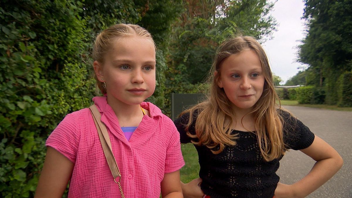 Vier dagen na de brand bij Roompot: 'De zee is eigenlijk veel leuker dan het zwembad'