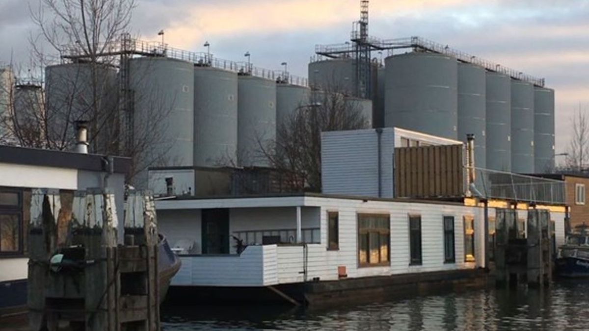 Twaalf jaar slapeloze nachten voorbij: woonbootbewoners mogen blijven