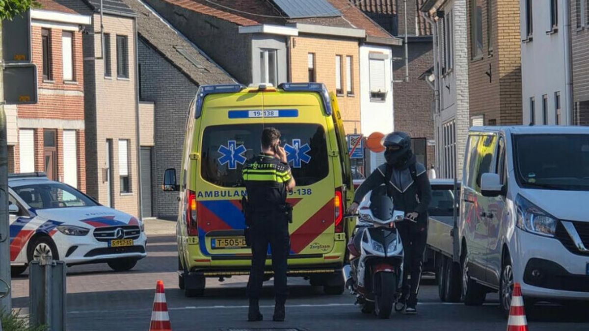 Overstekende jongen (11) aangereden in Clinge