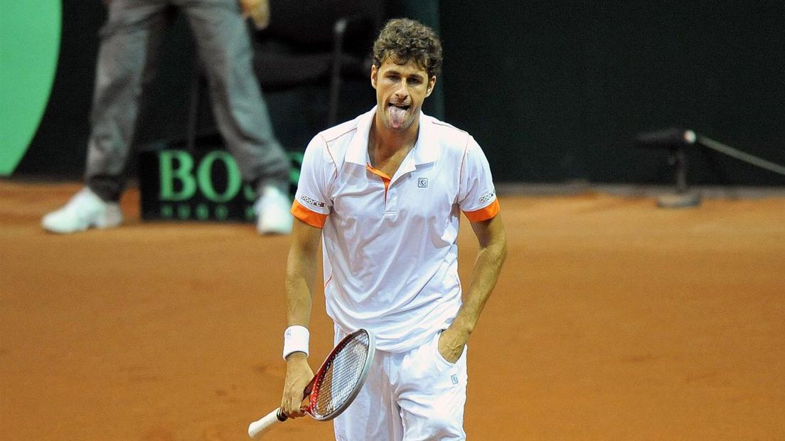 Robin Haase.