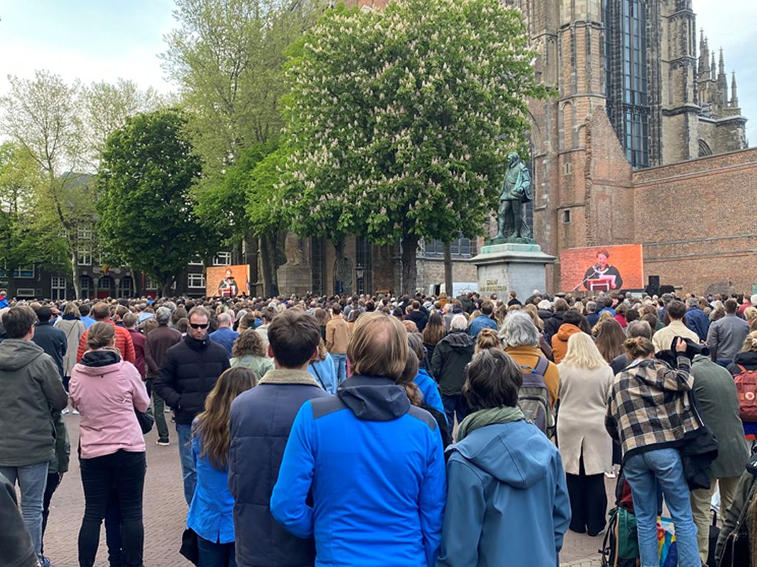 De provincie Utrecht staat stil op 4 mei: hier zijn alle herdenkingen