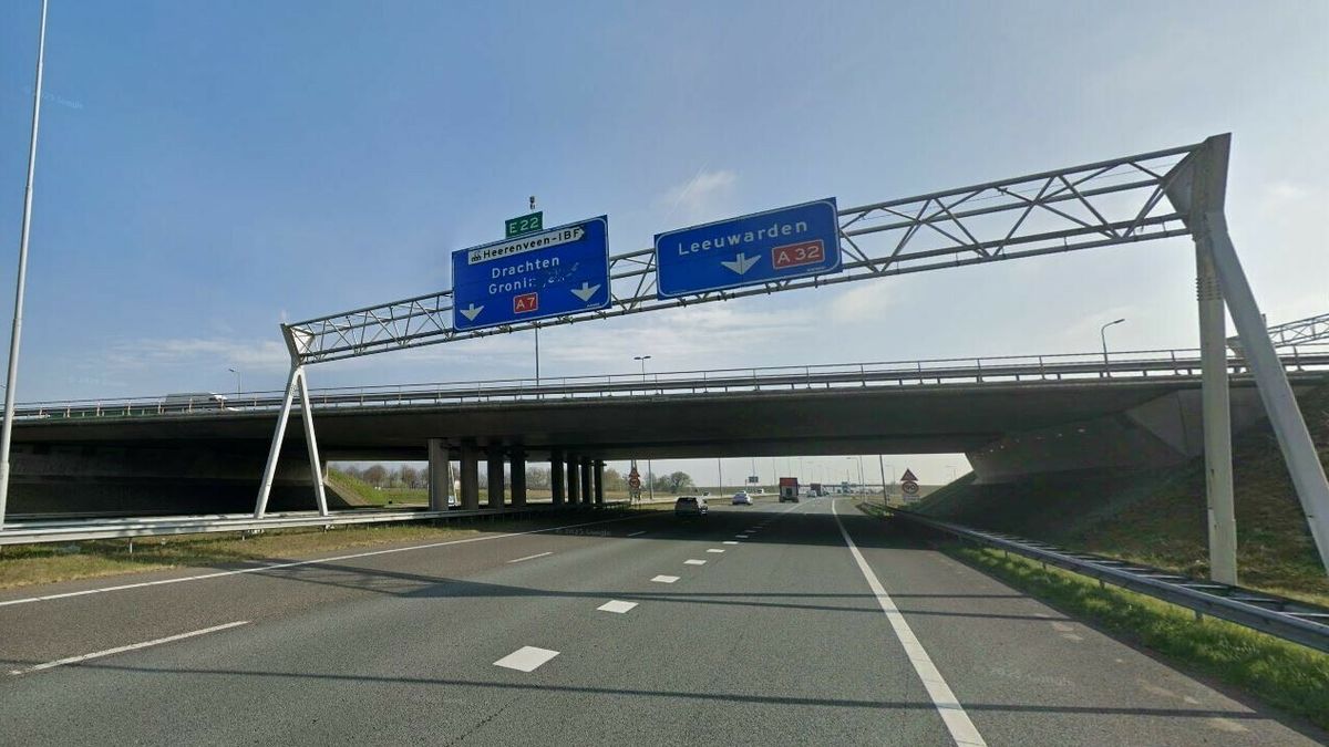A7 vanavond dicht vanwege werkzaamheden | Aanhoudingen na vondst drugs, vuurwerk en sigaretten in Ju