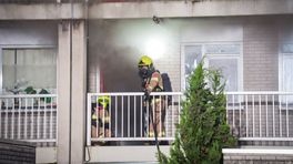 Flatbewoner overleden bij woningbrand in Arnhem