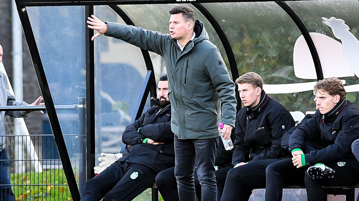 Transferproat amateurs: Martijn de Vogel vanaf de zomer trainer Berkum, vier spelers langer bij HSC'