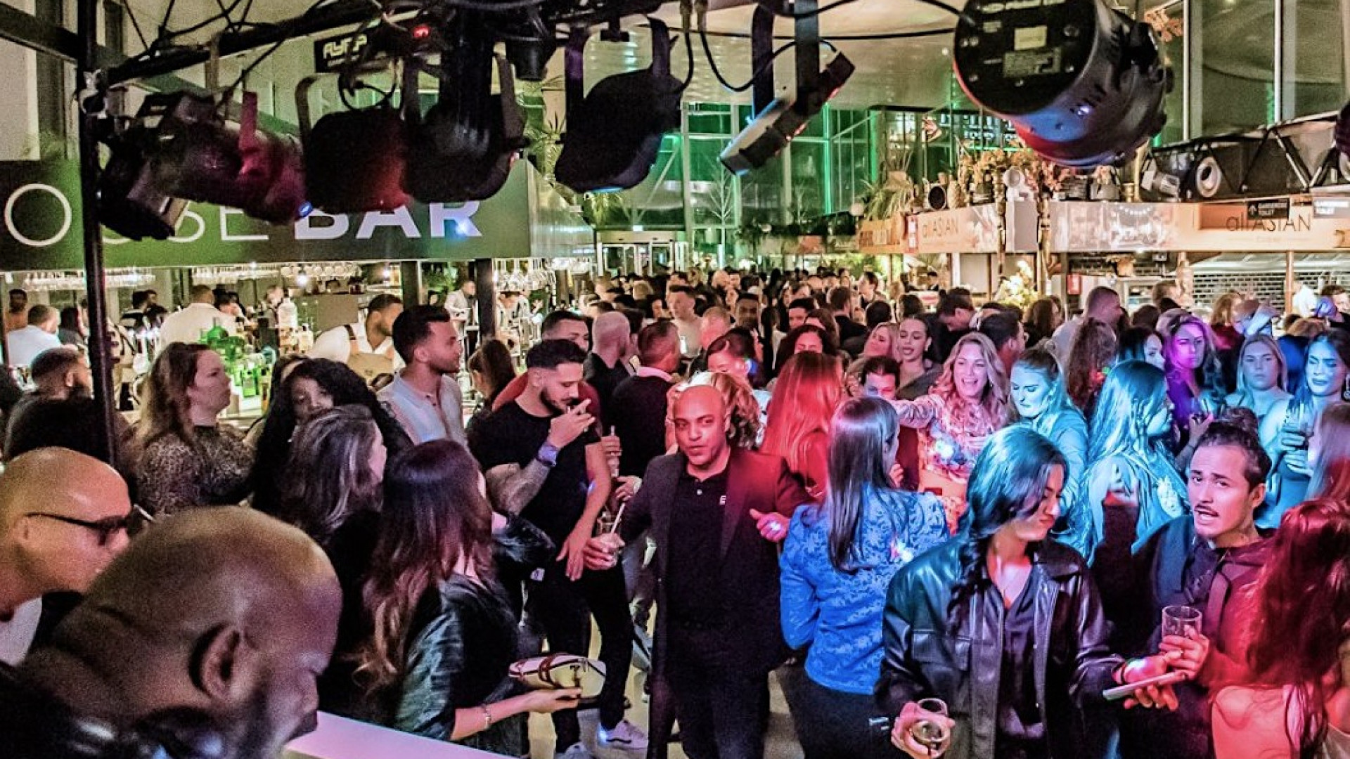 Lovumba Ritmo Latino