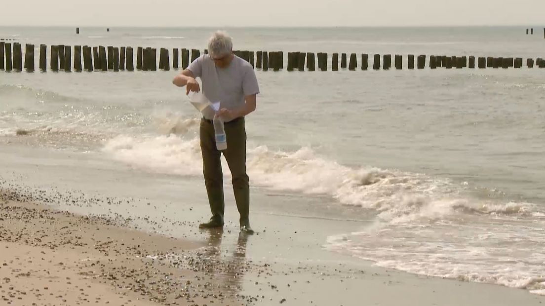 Het Zeeuwse licht gevangen in een film