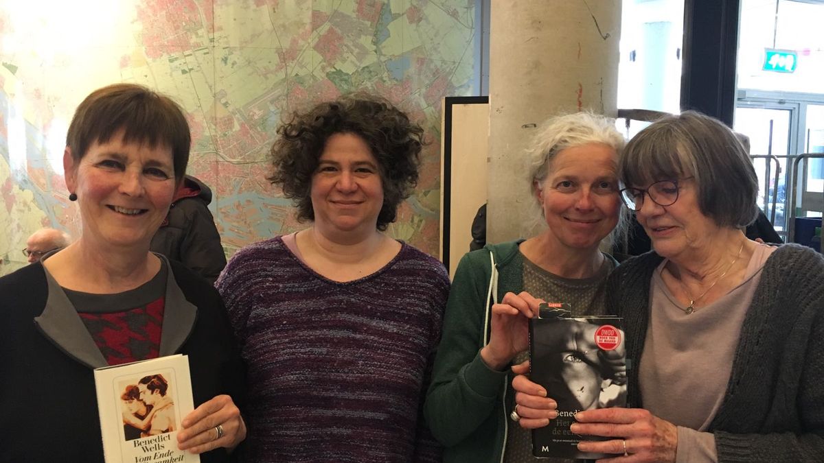 De Rijnmond Leesclub: 'Het einde van de eenzaamheid' van Benedict Wells