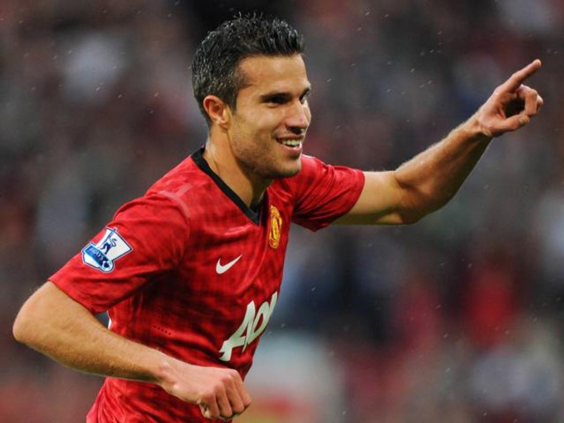 Robin van Persie