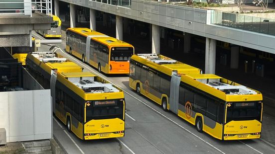 Ov-bedrijven verwachten: eind dit jaar rijden we volgens plan Home