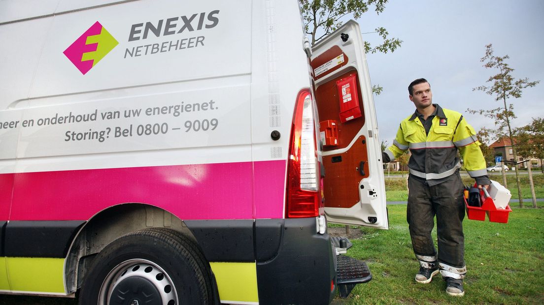 enexis stroomstoring stroom storing netbeheerder