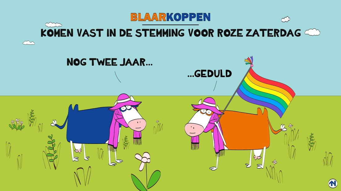 De Blaarkoppen