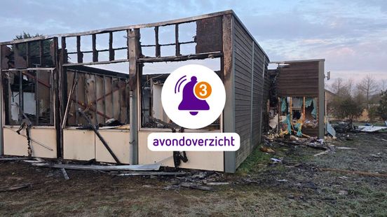 Ondernemers naar rechter, agent gewond en ontroerende actie op donderdag 22 januari