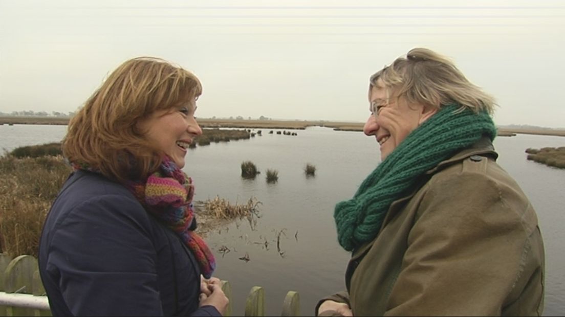 rechts Carla Alma van Water Natuurlijk