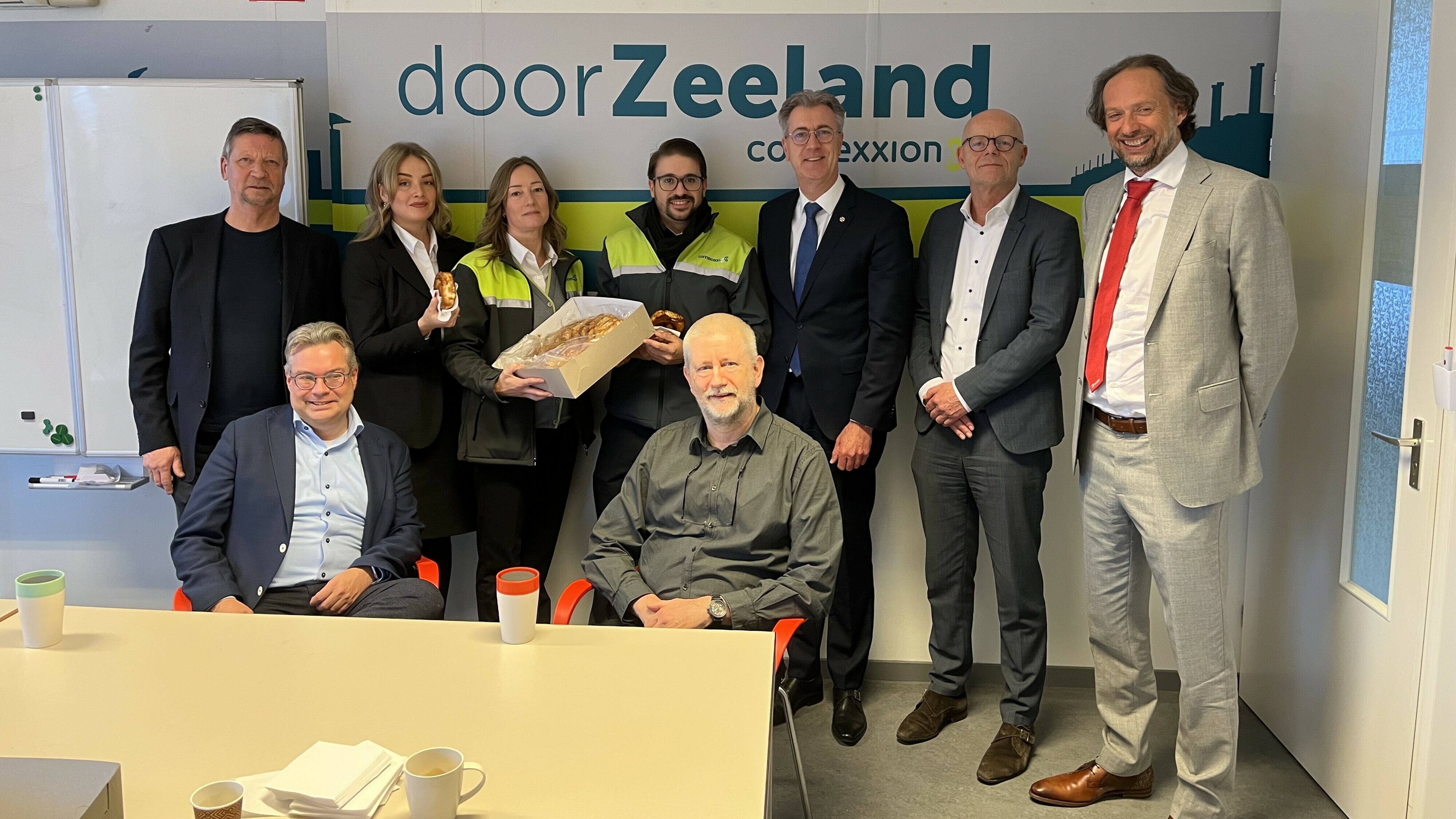 Rituitval Connexxion stevig gedaald, mede dankzij Spaanse chauffeurs