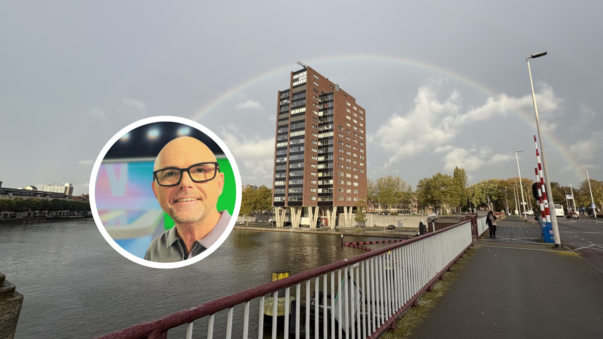 Dit jaar werden er al 125 ‘warme dagen’ gemeten in Rotterdam.