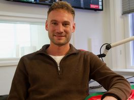 Thuis in Nieuw-Schoonebeek: Huser geniet van fietstochtje naar sportpark De Gruinte