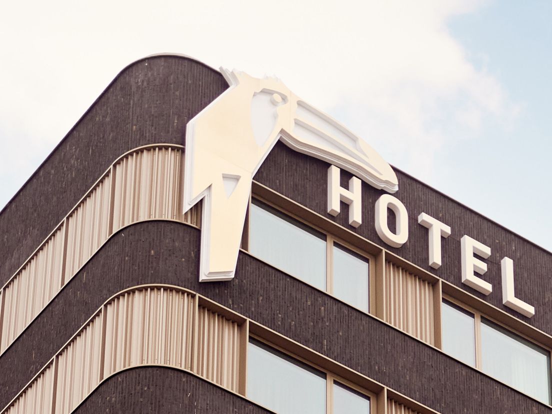 Geen gekleurde toekan op nieuw Van der Valk-hotel Delft: dit is waarom niet