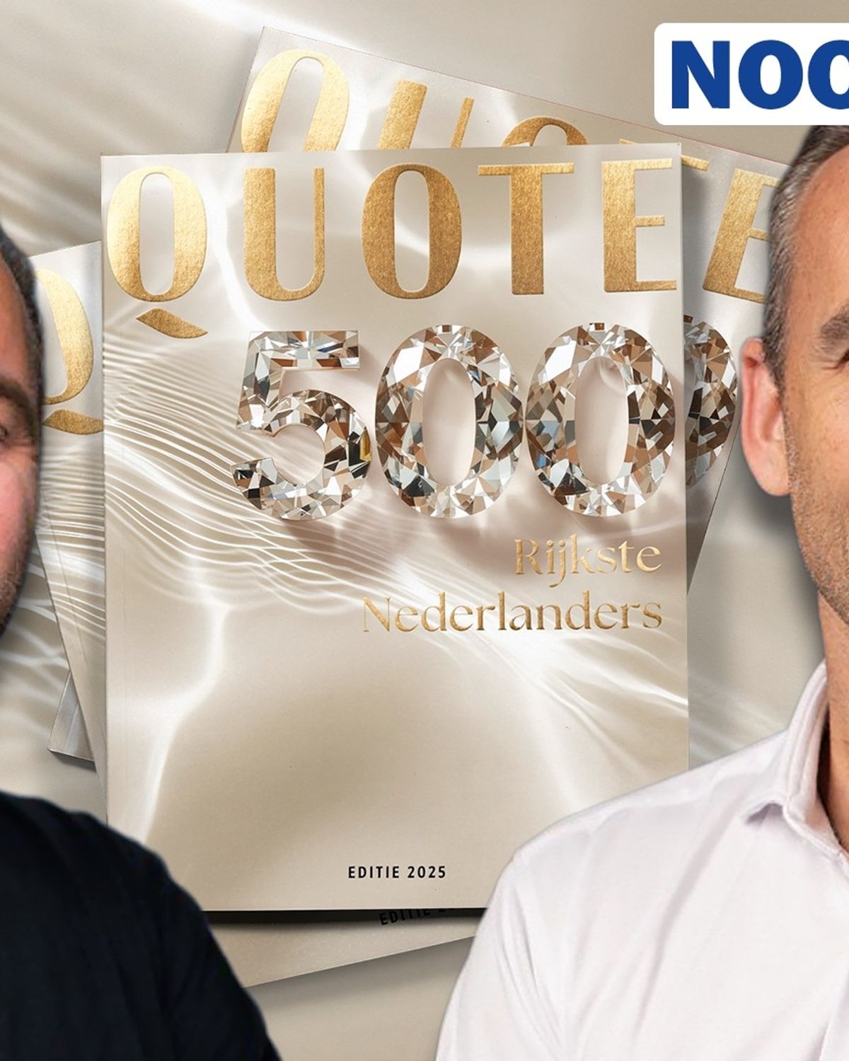 Cryptobroers uit Stadskanaal grootste stijgers in Quote 500 - RTV Noord