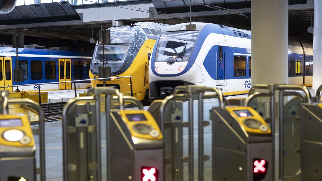 Den Haag CS