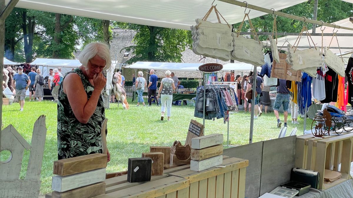 Rechter: Orveltermarkt vanwege coronaregels terecht afgelast