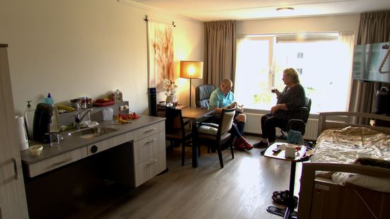 Wat als de mantelzorger een keer op vakantie wil?