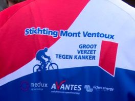 Kilometers lange klim voor lopers uit Hoogeveen: 'Mijn vader heeft veel meer afgezien dan ik, dus ik kan dit.'