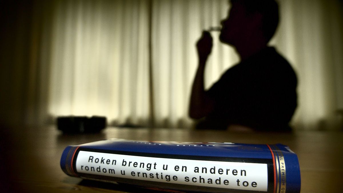 Johanna laat zich opsluiten om van het roken af te komen: 'Wie niet