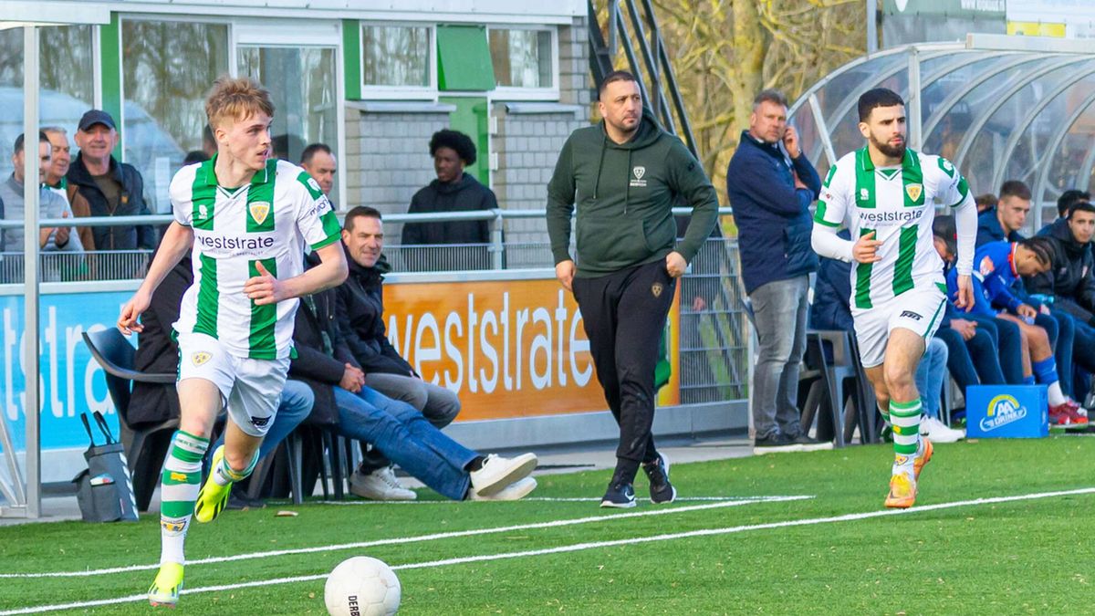 Van Herwijnen toegevoegd aan selectie Kloetinge
