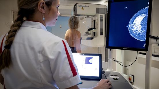 'De bus voor borstkankeronderzoek moet weer terug'