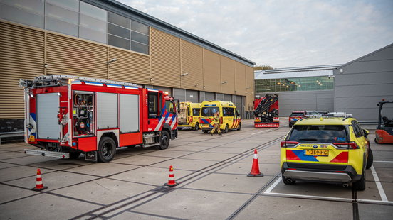 Vrouw overleden na ongeluk in tuincentrum Intratuin in Duiven