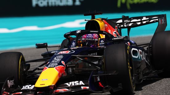 Grand Prix Miami start drie uur eerder door verwachting extreem weer Nieuws