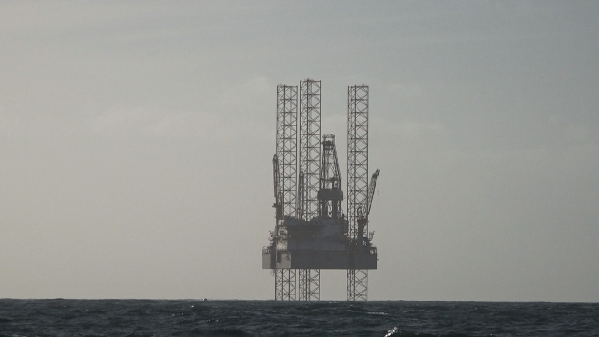 Installatie nieuw boorplatform ONE-Dyas tijdelijk stilgelegd met voorlopige voorziening