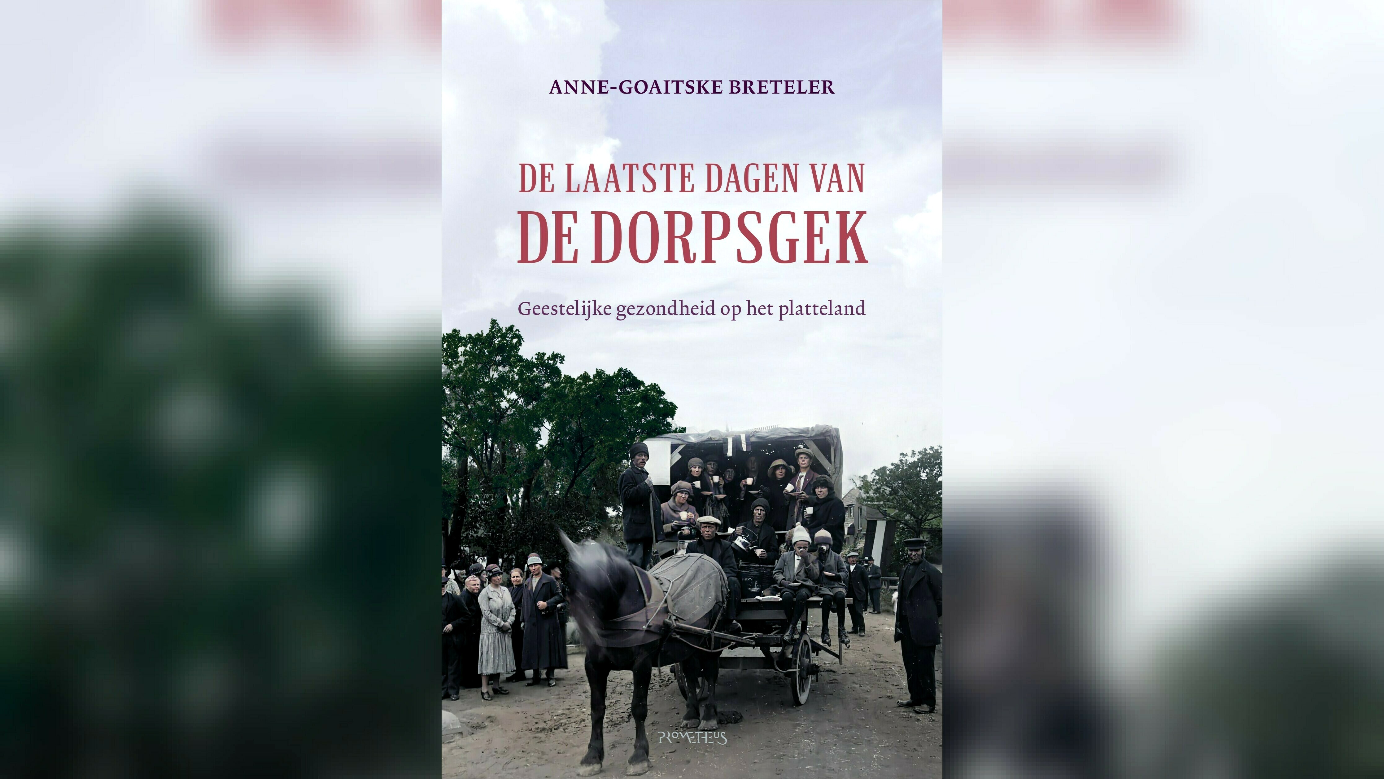 Waarom Friezen moeilijk over emoties praten: "Niemand wilde de dorpsgek