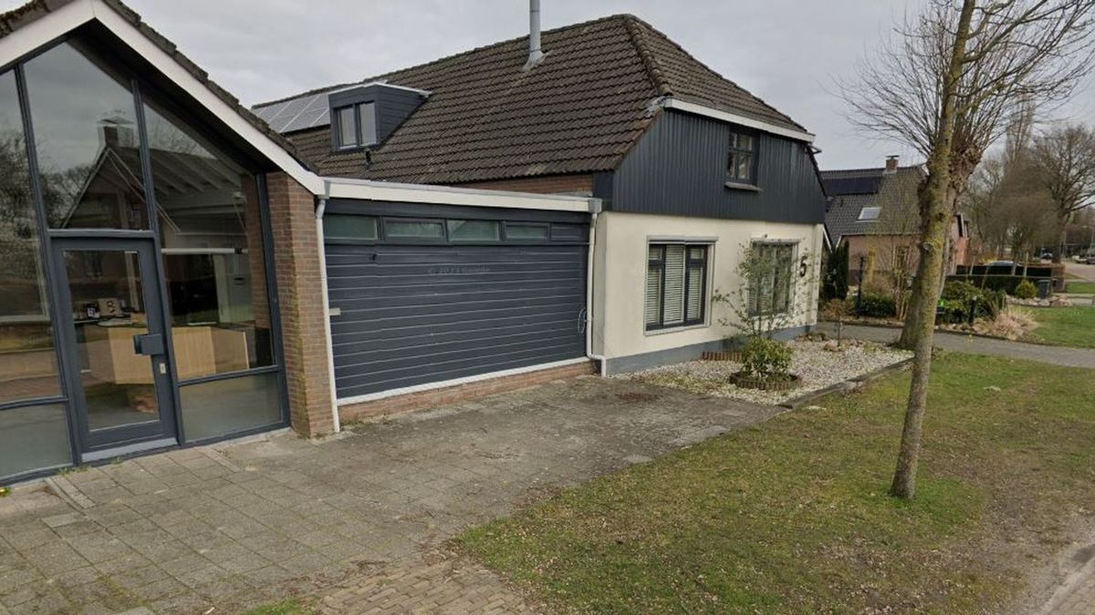 Nieuwe opvanglocatie voor Oekraïense vluchtelingen in Drouwen