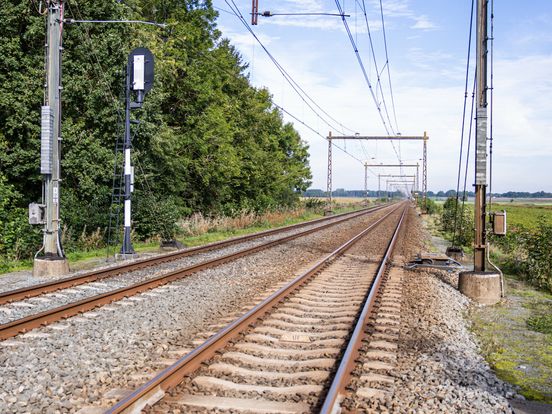 LTO Noord-voorzitter Bruins trekt grens bij protest: 'Spoorsabotage is terreur'