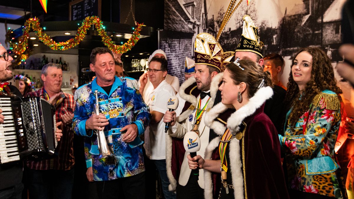 Vastelaovescafé in Hunsel