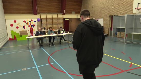 Stemmen in Nooitgedacht