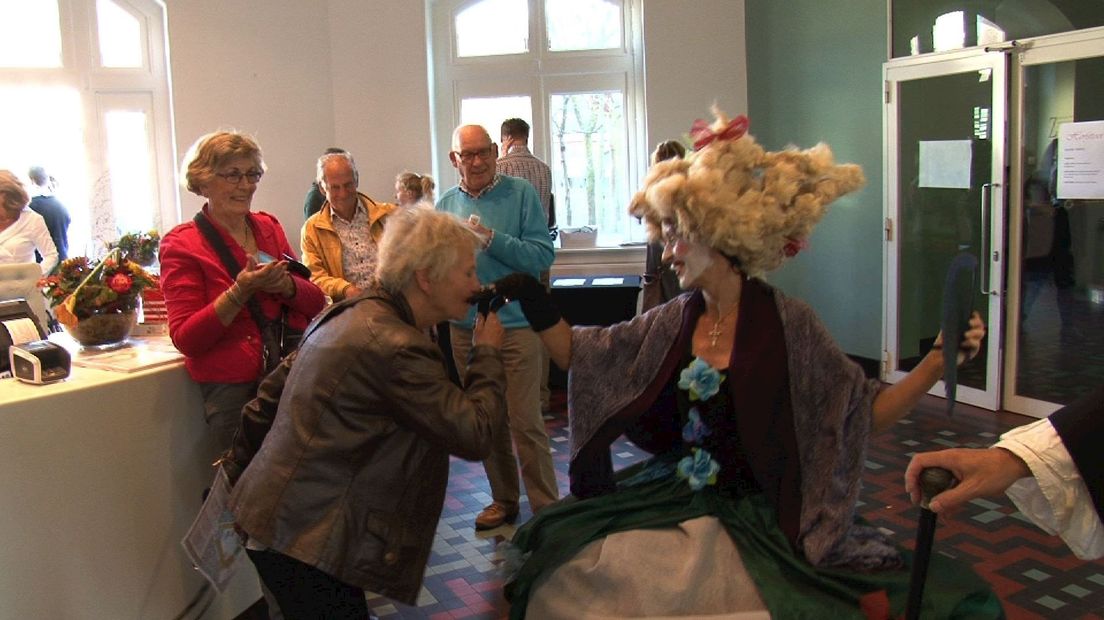 Rijksmuseum Twenthe gratis te bezoeken