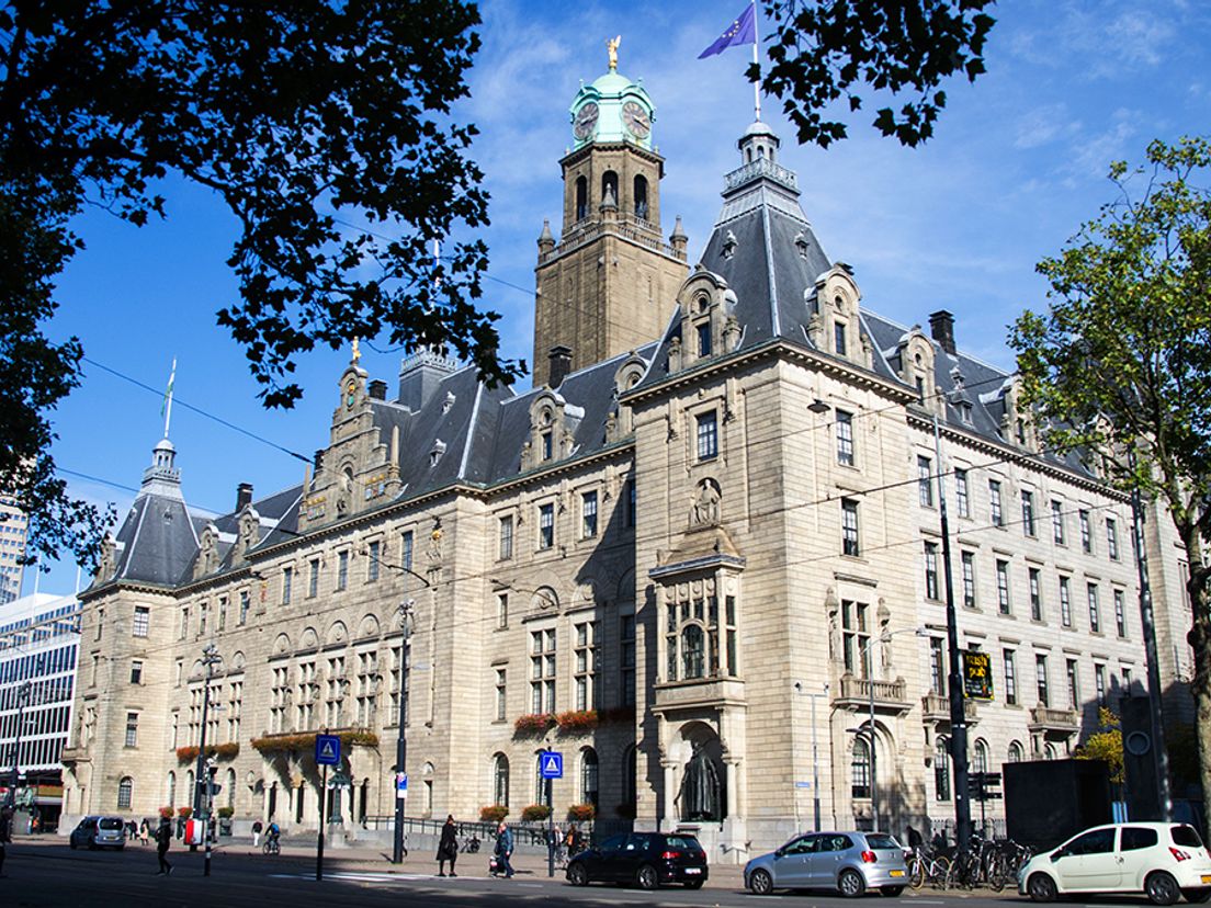 Stadhuis Rotterdam