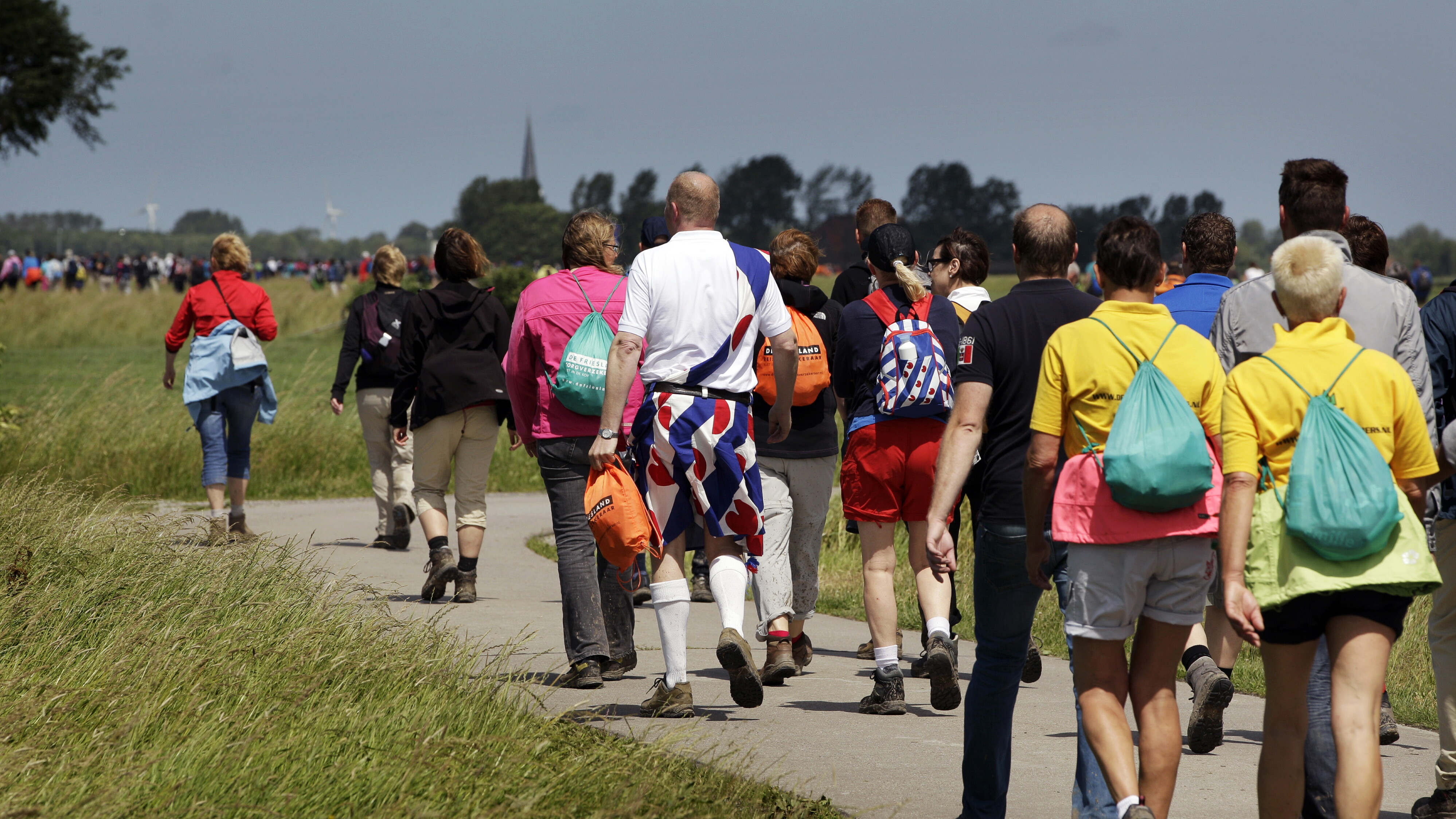 Alle wandelkaarten Slachtemarathon uitverkocht, nog 2.000 hardloopkaarten beschikbaar