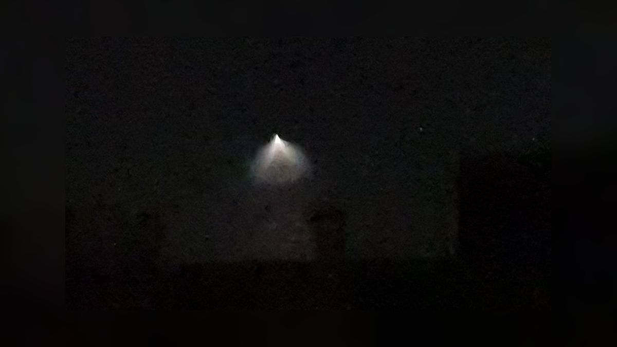 UFO boven Friesland? Dit was er maandagnacht echt aan de hand